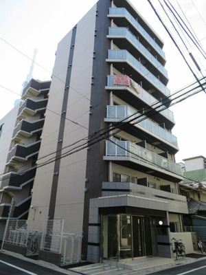 【外観】 | フェルクルールプレスト押上