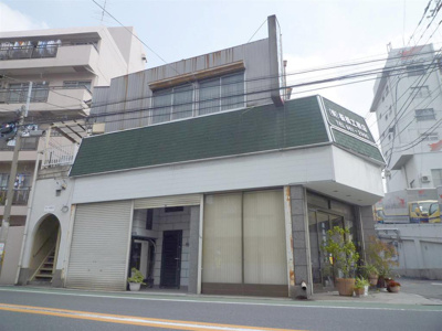 【外観】 | 第一板橋荘