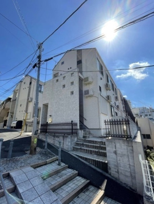 【外観】 | リヴィエール高田馬場