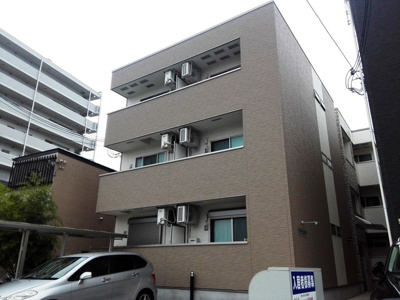 【外観】 | フジパレス黒田Ⅲ番館