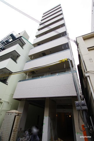 グラングレース都島　仲介手数料無料のエントランス
