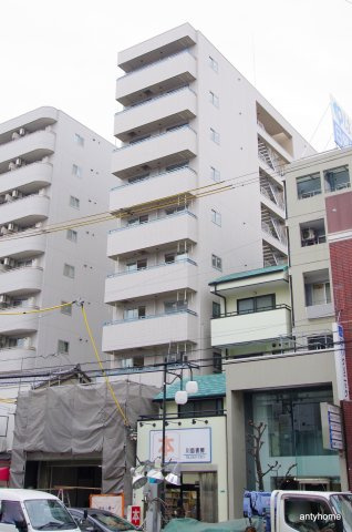 グラングレース都島　仲介手数料無料の外観