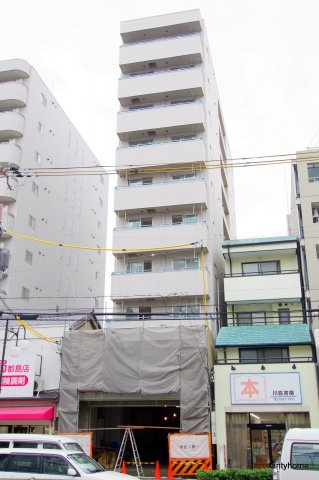 グラングレース都島　仲介手数料無料の外観