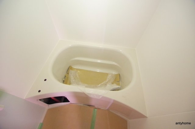 グラングレース都島　仲介手数料無料の浴室