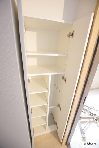 グラングレース都島　仲介手数料無料の収納