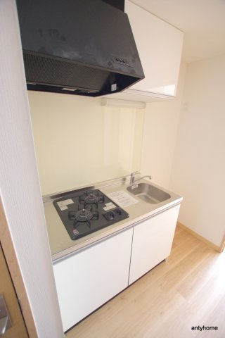 グラングレース都島　仲介手数料無料のキッチン