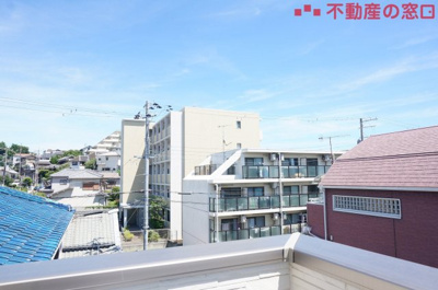 【展望】 | 神戸市垂水区坂上1丁目