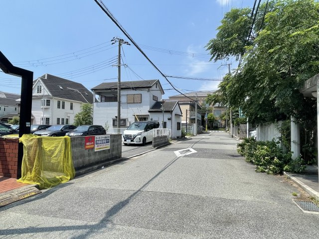 細谷モータープール2号  平面月極駐車場　53番地　プラージュ芦屋横の周辺