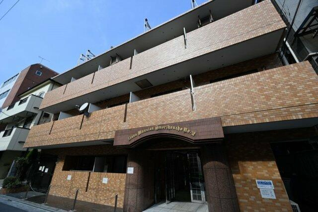 ライオンズマンション大森本町第２の画像