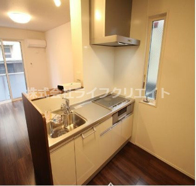 【キッチン】 | ココンセレソⅡ