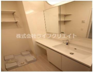 【独立洗面台】 | ココンセレソⅡ