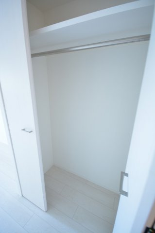 エスリードレジデンス弁天町グランデの収納