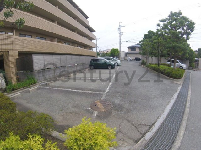 【駐車場】 | ライフイン水月