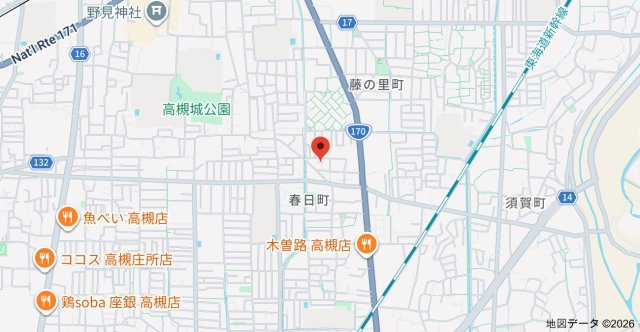 【地図】 | ソレイユ・ロンド