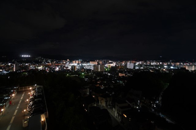 【展望】 | BELISTA矢賀（リノベ済） | 【Night View】