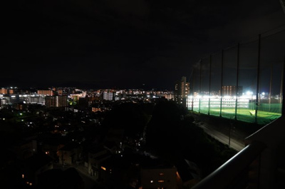 【展望】 | BELISTA矢賀（リノベ済） | 【Night View】