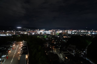 【展望】 | BELISTA矢賀（リノベ済） | 【Night View】