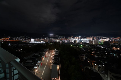 【展望】 | BELISTA矢賀（リノベ済） | 【Night View】