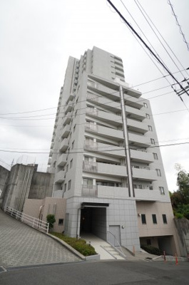 【外観】 | BELISTA矢賀（リノベ済） | 現地（2022年8月16日11:30頃）撮影