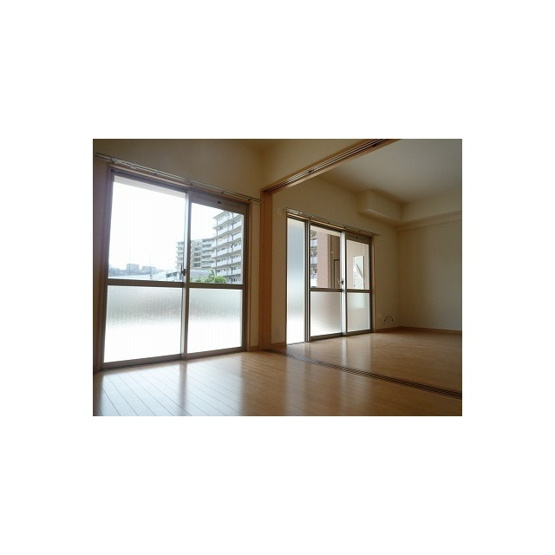 【その他】 | ハーベスト丸新開 | （別の2LDKの部屋写真）