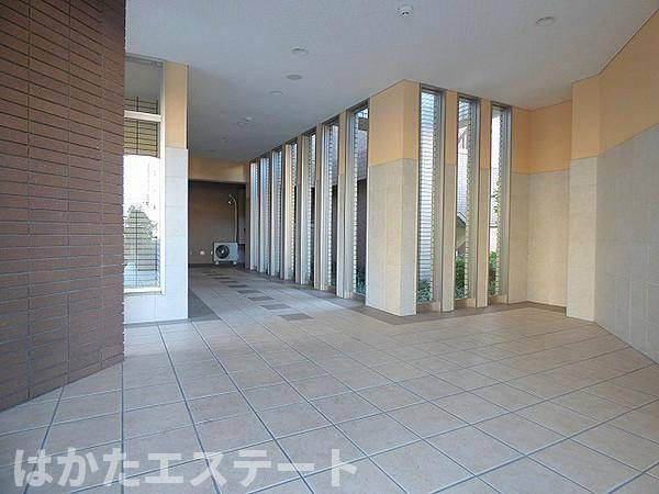 【ロビー】 | ハーベスト丸新開 | ロビーです（別の2LDKの部屋写真）