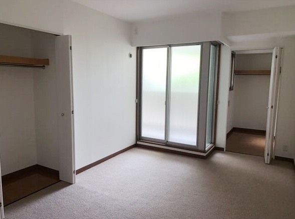 名次町ロジュマンの居間・リビング