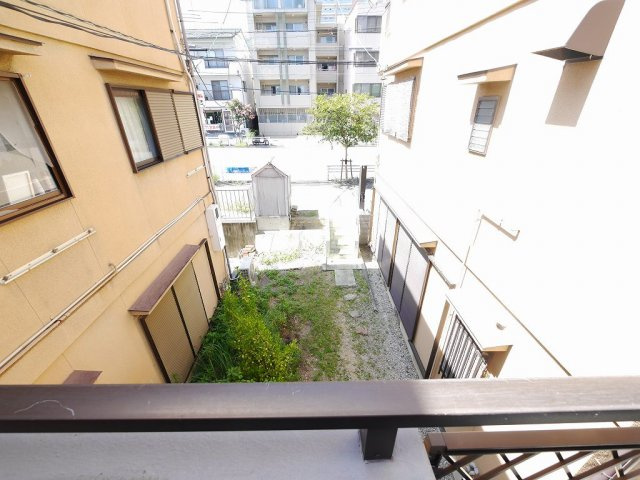 船寺通6丁目戸建の展望