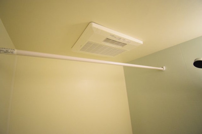 【設備】 | カサアレグリア | 浴室乾燥機