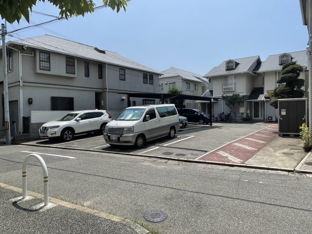 細谷駐車場88番地 屋根付き月極駐車場　の周辺