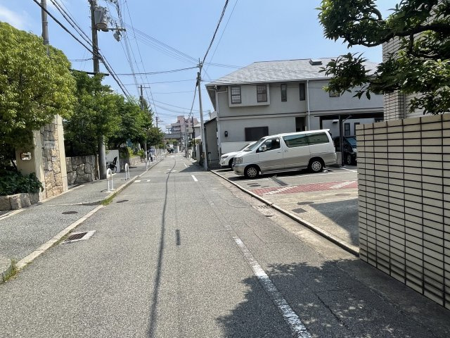 細谷駐車場88番地 屋根付き月極駐車場　の周辺