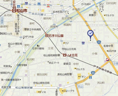 【周辺】 | サンローゼ中村