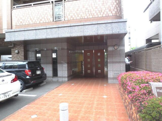 【エントランス】 | ハイネスエミュ２１