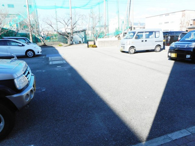 【駐車場】 | シャノアールⅡ