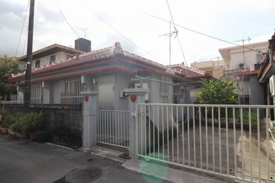 【外観】 | 森松貸間