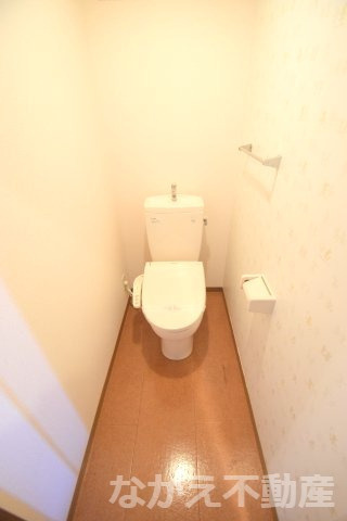 【トイレ】 | シンプルで使いやすいトイレです