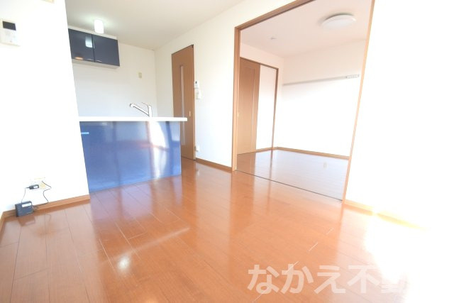 【居間・リビング】 | リビングです