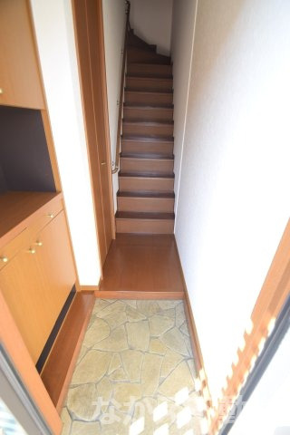 【玄関】 | きれいな玄関です