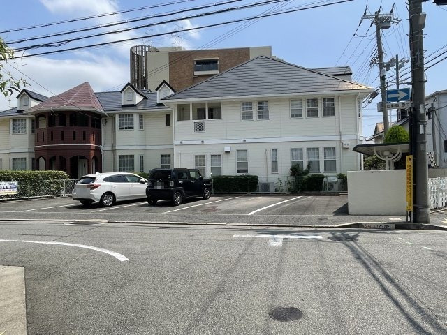 細谷モータープール　83番2  平面月極駐車場　エレガンテックライフ芦屋横