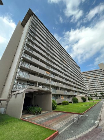 鴫野コーポ2号棟