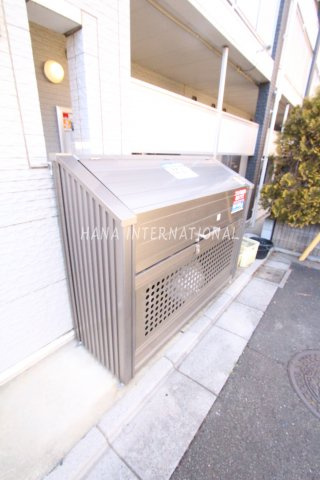ガーデンハイツのその他共用部分
