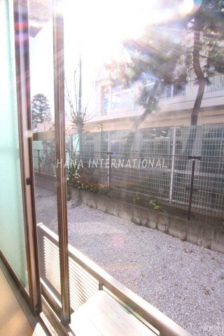 ガーデンハイツの展望