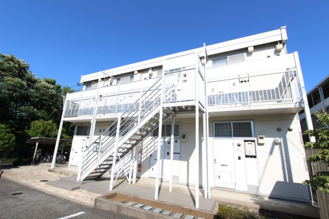 ラ・ポールの外観