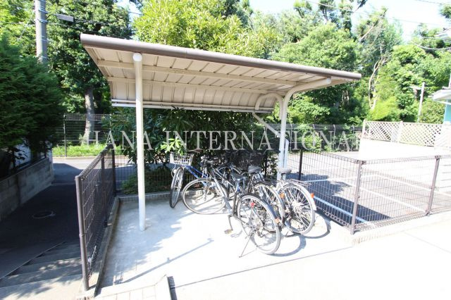 ラ・ポールのその他共用部分