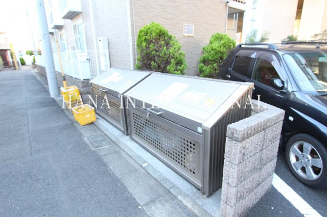 シャンテＡのその他共用部分