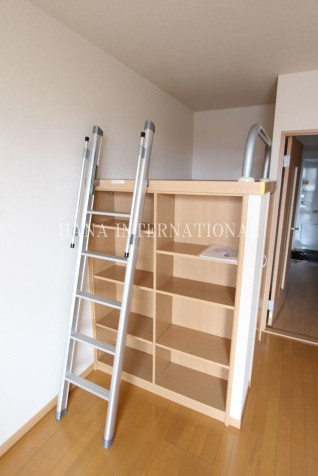 ＳＡＮＹＡの収納