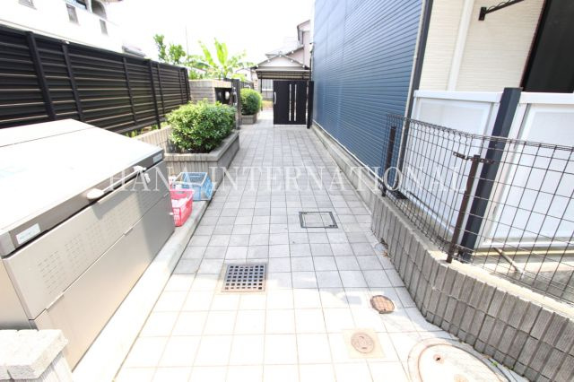 ＳＡＮＹＡのエントランス