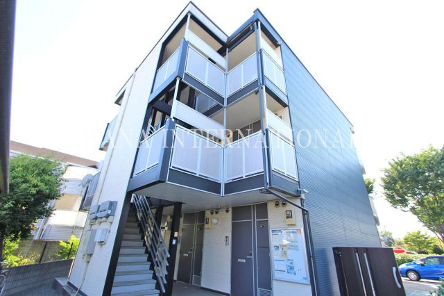 ＳＡＮＹＡの外観