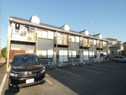 アップルビラB棟の画像