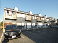 アップルビラB棟の画像