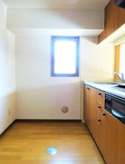 【キッチン】 | 宇都宮市石井町　賃貸マンション